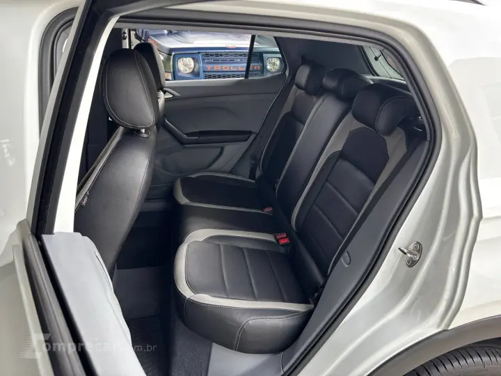 T-Cross 200 TSI 1.0  Flex 12V 5p Aut.