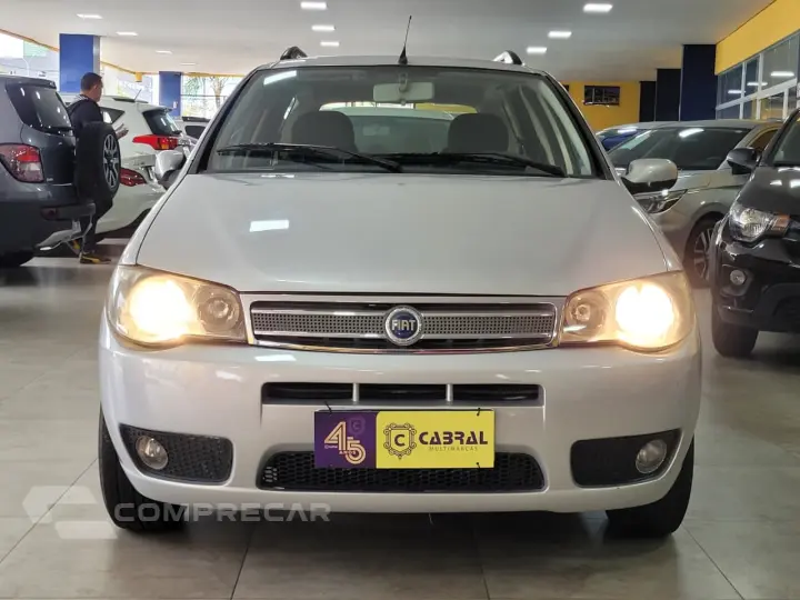 Palio Weekend ELX 1.4 mpi Fire Flex 8V