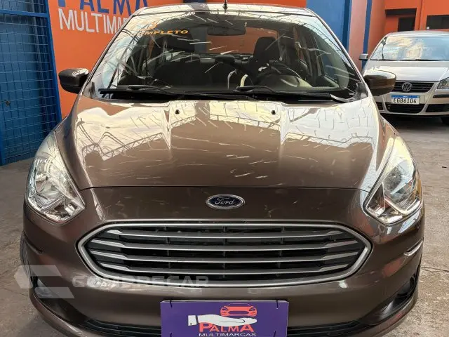 KA - 1.5 TI-VCT SE SEDAN MANUAL