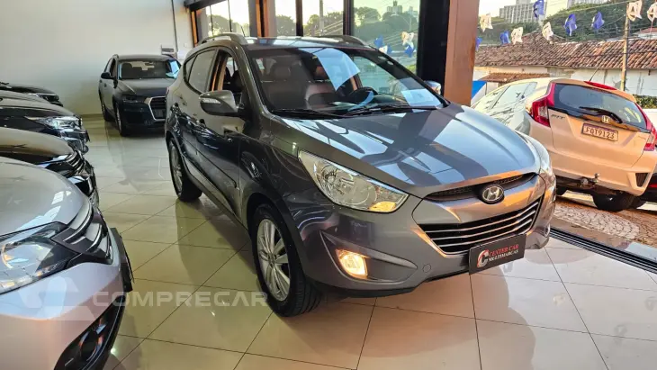 IX35 2.0 MPFI GLS 16V