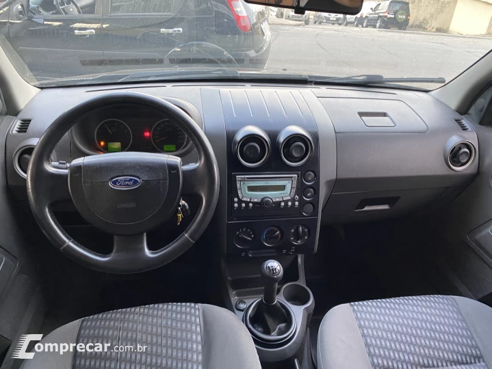 ECOSPORT 1.6 XLS 8V