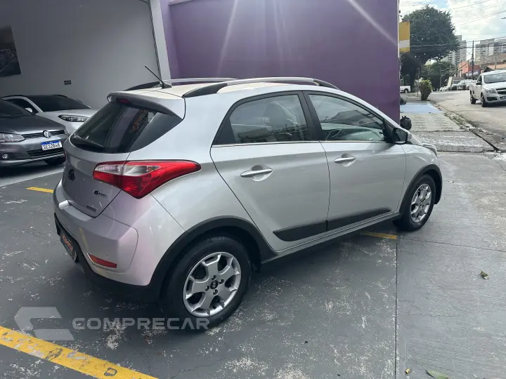 HB20X 1.6 16V Premium