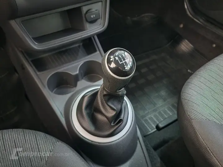 Gol City (Trend)/Titan 1.0 T. Flex 8V 4p