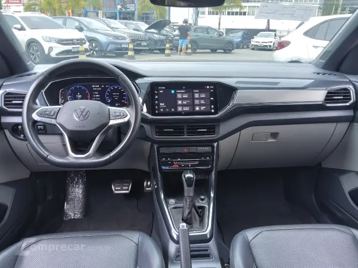 T-CROSS 1.4 250 TSI TOTAL FLEX HIGHLINE AUTOMÁTICO