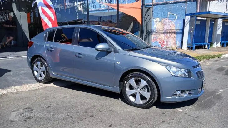 CRUZE 1.8 LT 16V
