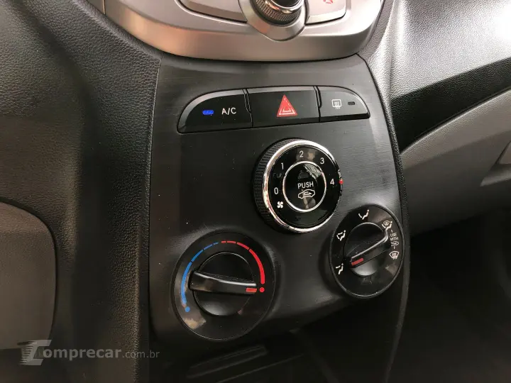 Hb20s 1.0 Comfort Plus 12V Flex 4P Manual