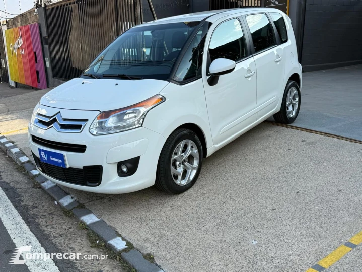 C3 PICASSO 1.6 Tendance