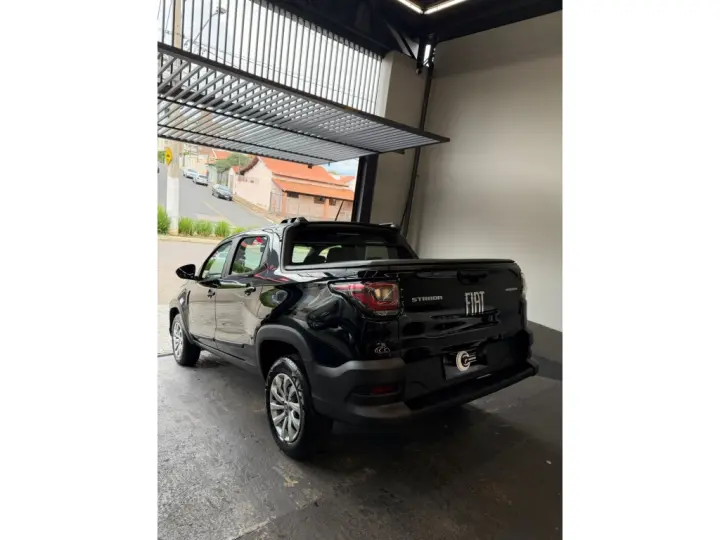 STRADA 1.3 FIREFLY FLEX FREEDOM CD MANUAL