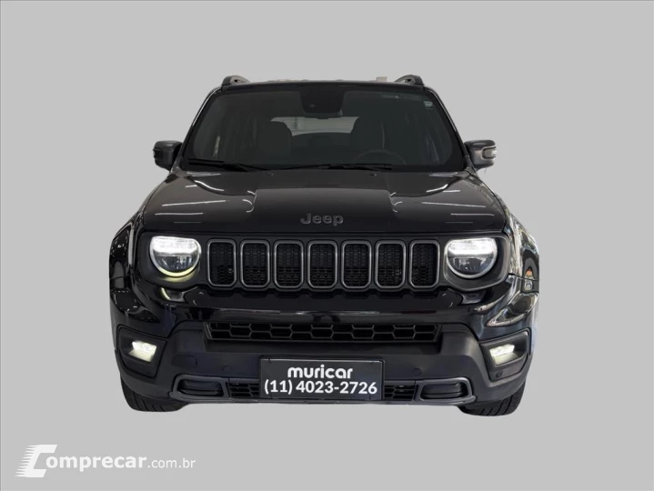 RENEGADE 1.3 T270 TURBO FLEX S 4X4 AT9