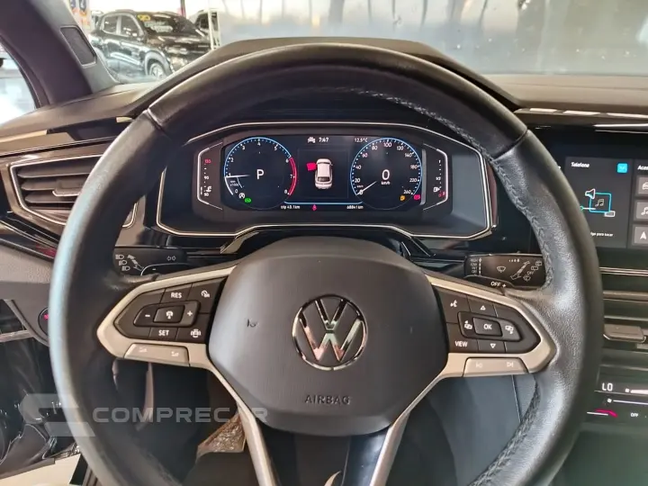 Nivus 1.0 200 Tsi Total Flex Highline Automático