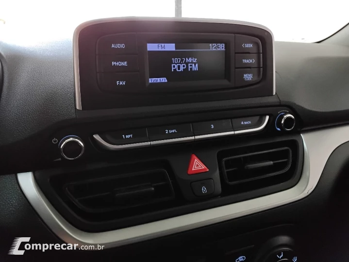 HB20 1.0 12V FLEX SENSE PLUS MANUAL