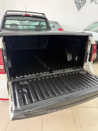 Saveiro Trendline 1.6 T.Flex 8V