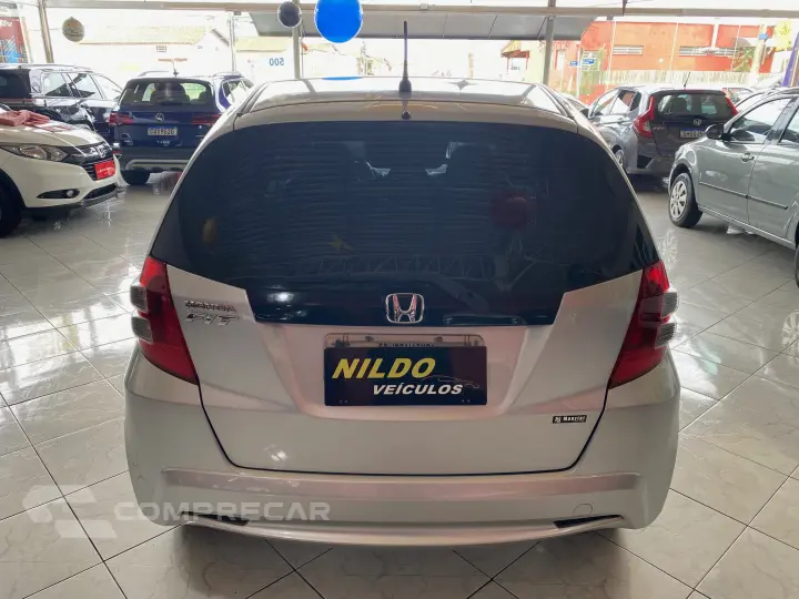 FIT 1.4 LX 8V