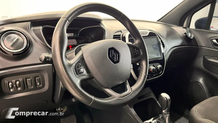 CAPTUR Life 1.6 16V Flex 5p Aut.