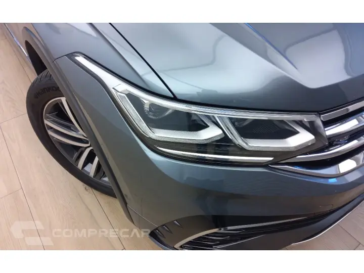 TIGUAN 2.0 300 TSI GASOLINA ALLSPACE R-LINE AUTOMÁTICO