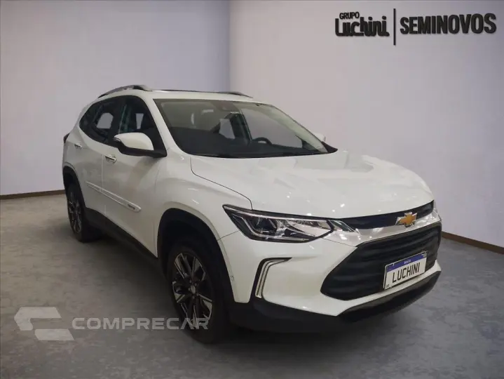 TRACKER 1.2 TURBO FLEX PREMIER AUTOMÁTICO