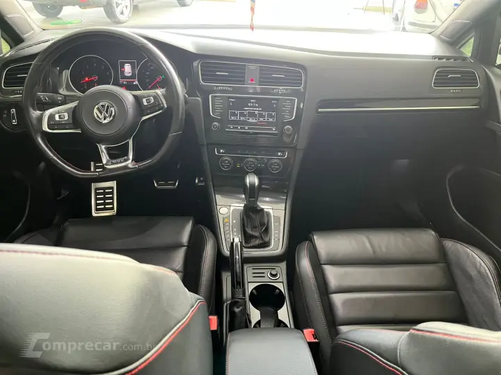 GOLF 2.0 TSI GTI 16V TURBO GASOLINA 4P AUTOMÁTICO