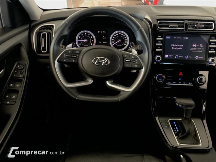 CRETA 1.0 TGDI FLEX LIMITED AUTOMÁTICO