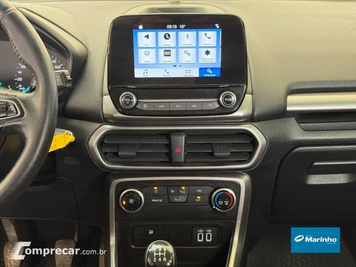 ECOSPORT 1.5 TI-VCT FLEX SE MANUAL