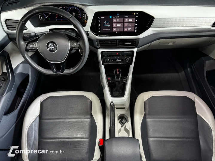T-CROSS 1.4 250 TSI TOTAL FLEX HIGHLINE AUTOMÁTICO