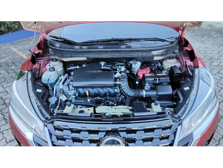 KICKS 1.6 16V FLEXSTART EXCLUSIVE XTRONIC