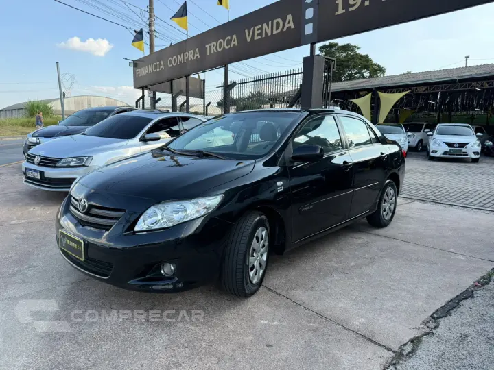 COROLLA 1.8 XLI 16V