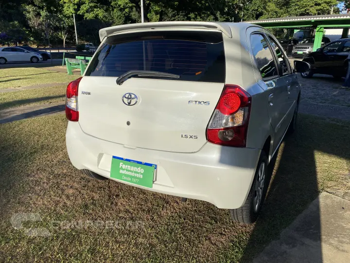 ETIOS 1.5 XS 16V