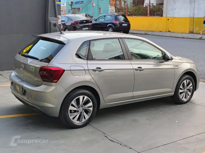 Polo Comfort. 200 TSI 1.0 Flex 12V Aut.