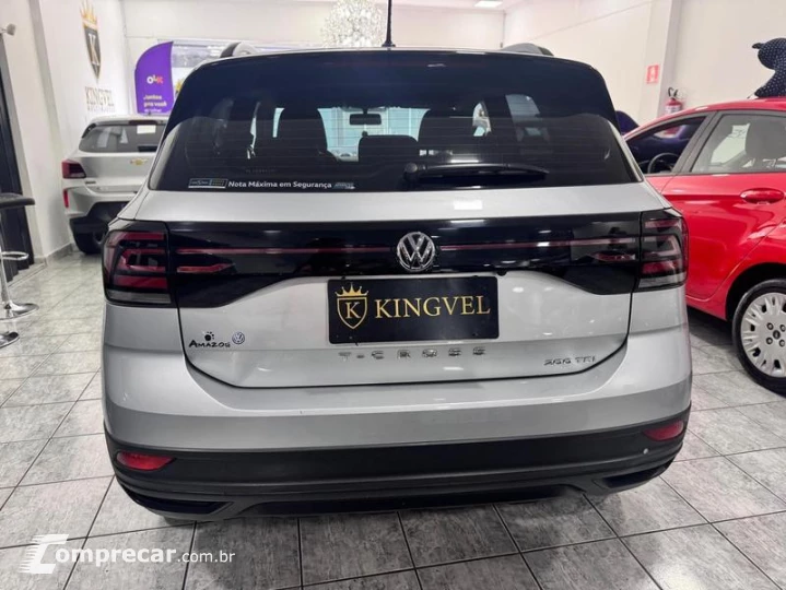 T CROSS SENSE TSI AD