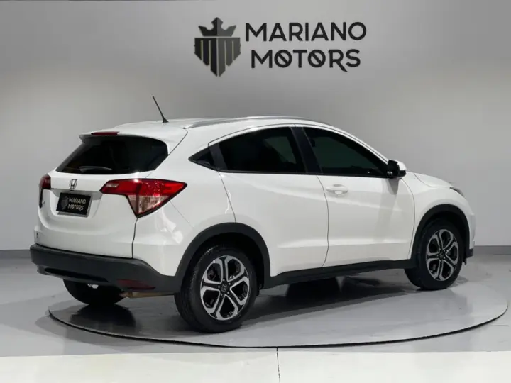 HR-V 1.8 16V FLEX EX 4P AUTOMÁTICO