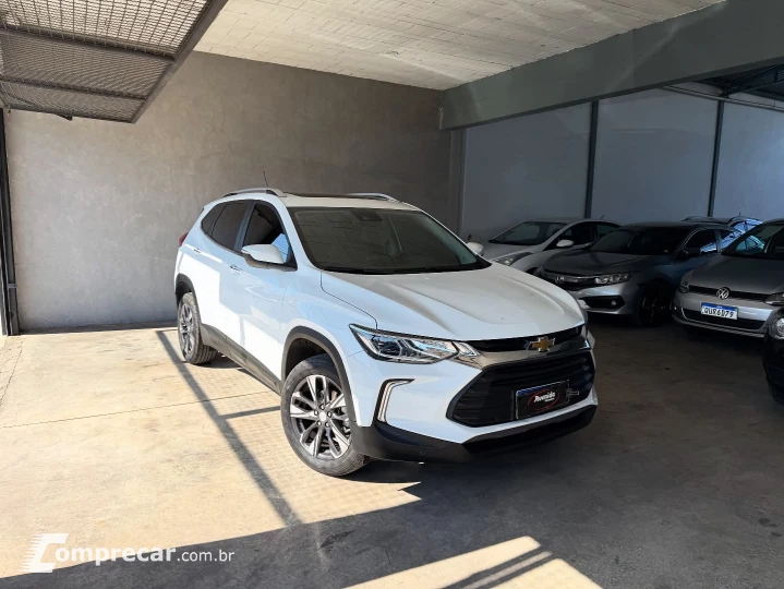 TRACKER 1.0 Turbo Premier