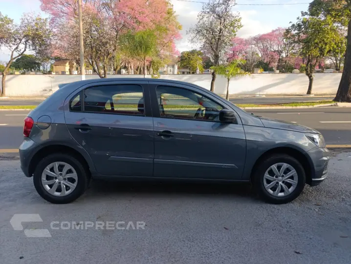 GOL 1.0 12V MPI Totalflex