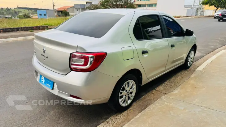 LOGAN 1.0 12V SCE Authentique