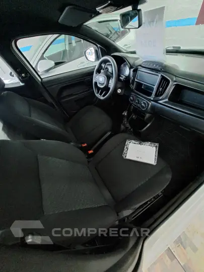 STRADA 1.3 Firefly Endurance CS