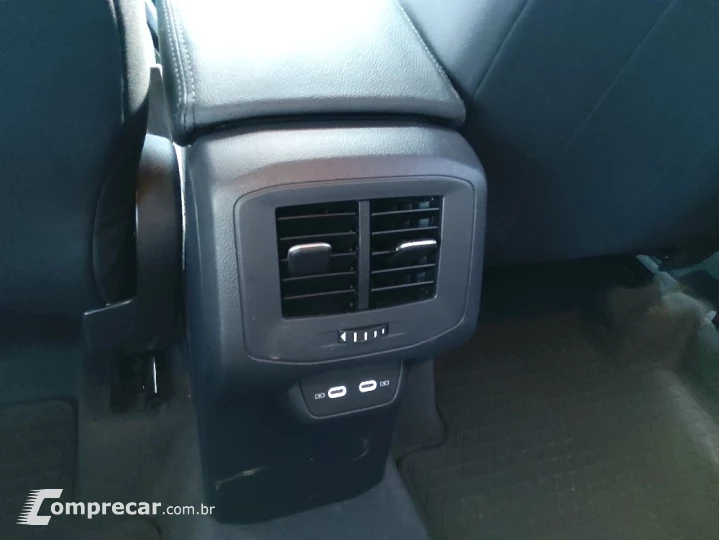 T-CROSS 1.0 200 TSI TOTAL FLEX AUTOMÁTICO