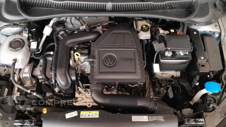 POLO 1.0 170 TSI COMFORTLINE AUTOMÁTICO