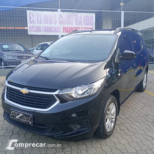SPIN 1.8 LT 8V