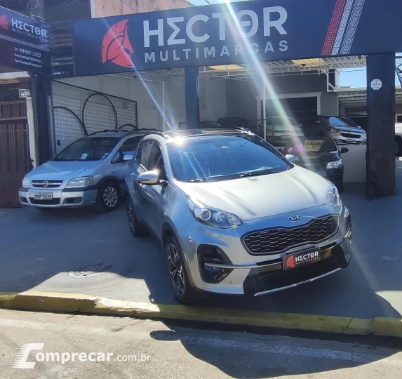 Sportage 2.0 EX (Flex) (Aut) P.262