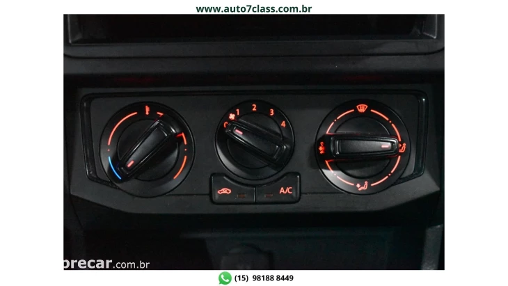 GOL - 1.0 12V MPI TOTAL 4P MANUAL