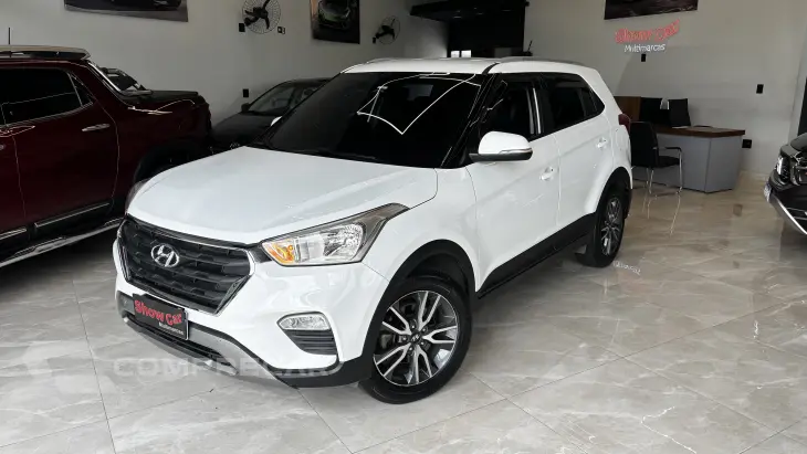 CRETA 1.6 16V Smart