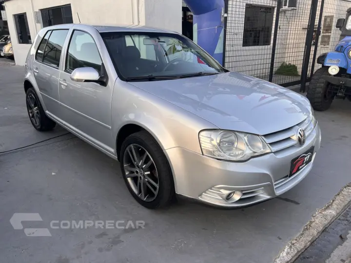 Golf 1.6 4P FLEX