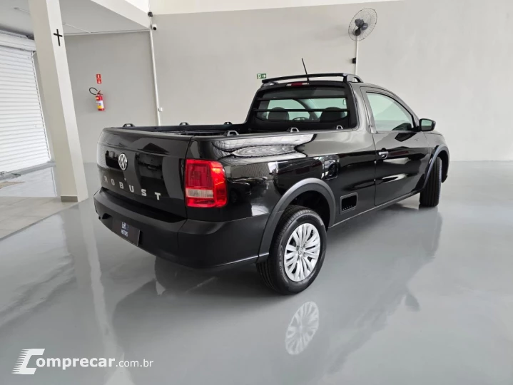Saveiro Robust 1.6 Total Flex 8V
