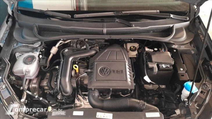 NIVUS 1.0 200 TSI TOTAL FLEX HIGHLINE AUTOMÁTICO