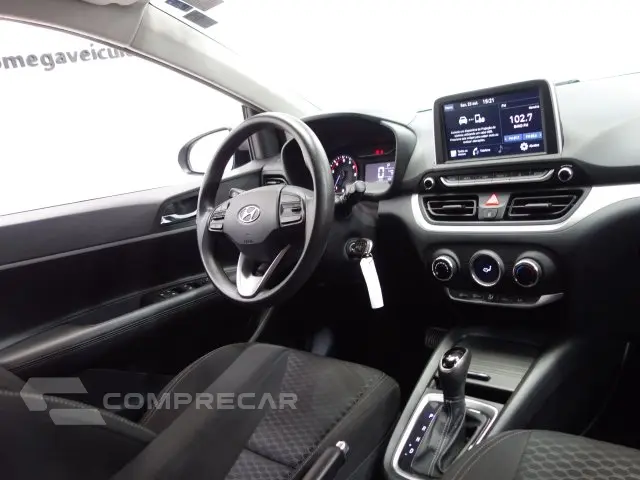 HB20 - 1.0 TGDI EVOLUTION PLUS AUTOMÁTICO