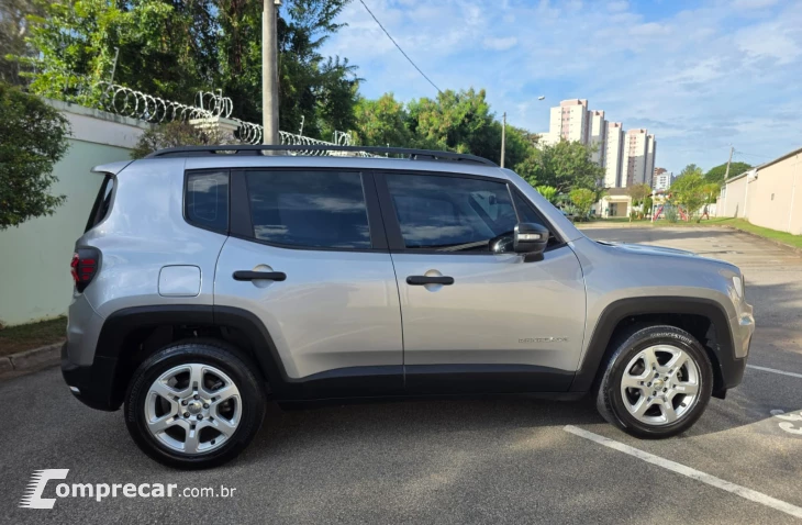 RENEGADE 1.3 T270 Turbo Sport