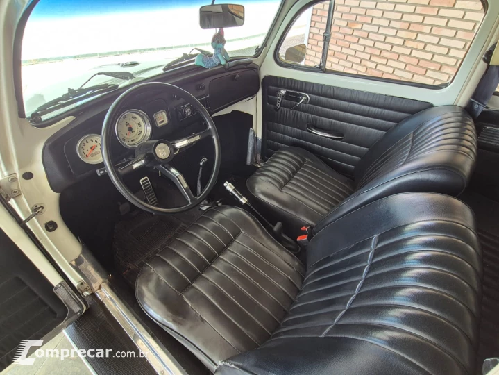 FUSCA 1.5 8V