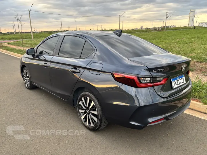 CITY 1.5 I-vtec Touring