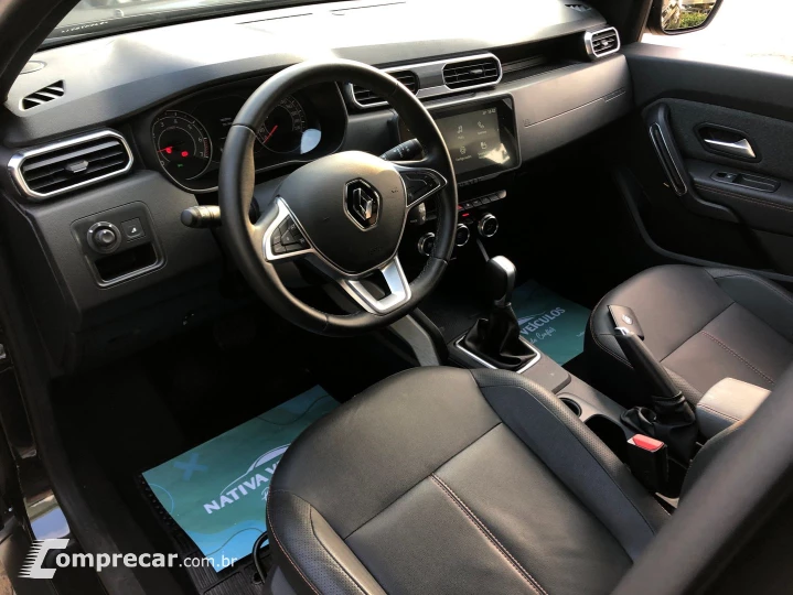 Duster 1.3 Tce Flex Iconic Plus X-Tronic