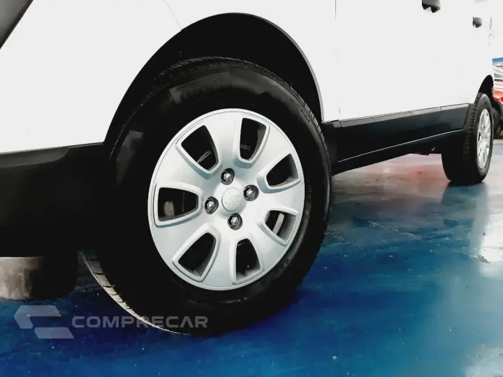 ECOSPORT 1.5 TI-VCT FLEX SE AUTOMÁTICO