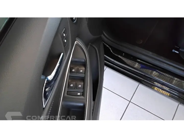 CRUZE 1.4 TURBO LTZ 16V FLEX 4P AUTOMÁTICO